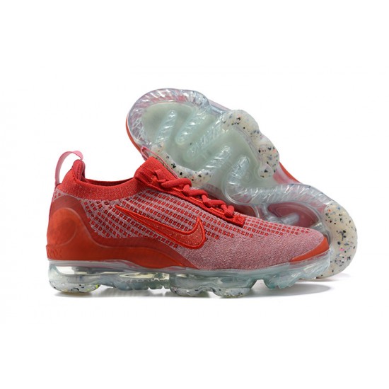 Air VaporMax 2021 Flyknit Röd DC4112-800 Kvinnor/Män Skor Air VaporMax 2021 Flyknit Röd DC4112-800 Kvinnor/Män Skor