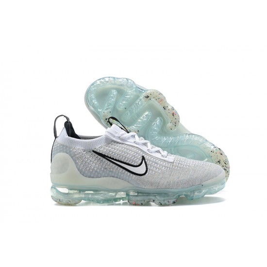 Air VaporMax 2021 Flyknit Vit Svart DB1550-100 Kvinnor/Män Skor Air VaporMax 2021 Flyknit Vit Svart DB1550-100 Kvinnor/Män Skor