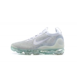 Air VaporMax 2021 Flyknit Vit DC4112-100 Kvinnor/Män Skor