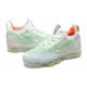 Air VaporMax 2021 Flyknit Vit Grön FD0871-100 Kvinnor/Män Skor Air VaporMax 2021 Flyknit Vit Grön FD0871-100 Kvinnor/Män Skor