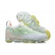 Air VaporMax 2021 Flyknit Vit Grön FD0871-100 Kvinnor/Män Skor Air VaporMax 2021 Flyknit Vit Grön FD0871-100 Kvinnor/Män Skor