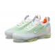 Air VaporMax 2021 Flyknit Vit Grön FD0871-100 Kvinnor/Män Skor Air VaporMax 2021 Flyknit Vit Grön FD0871-100 Kvinnor/Män Skor