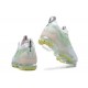 Air VaporMax 2021 Flyknit Vit Grön FD0871-100 Kvinnor/Män Skor Air VaporMax 2021 Flyknit Vit Grön FD0871-100 Kvinnor/Män Skor