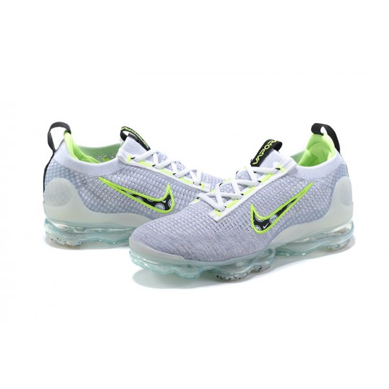 Air VaporMax 2021 Flyknit Vit Grå DB1550-005 Kvinnor/Män Skor Air VaporMax 2021 Flyknit Vit Grå DB1550-005 Kvinnor/Män Skor