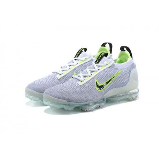 Air VaporMax 2021 Flyknit Vit Grå DB1550-005 Kvinnor/Män Skor Air VaporMax 2021 Flyknit Vit Grå DB1550-005 Kvinnor/Män Skor