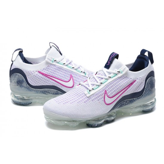 Air VaporMax 2021 Flyknit Vit Rosa DB1550-105 Kvinnor/Män Skor Air VaporMax 2021 Flyknit Vit Rosa DB1550-105 Kvinnor/Män Skor