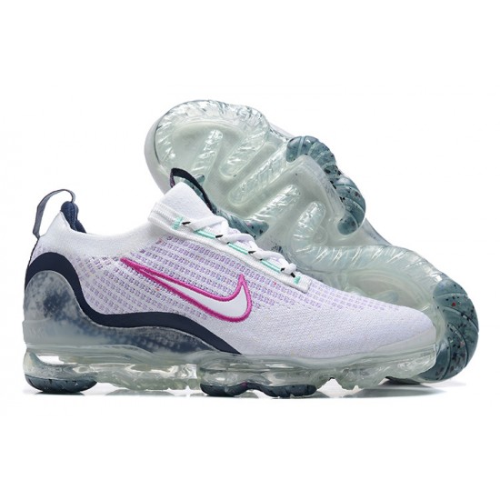 Air VaporMax 2021 Flyknit Vit Rosa DB1550-105 Kvinnor/Män Skor Air VaporMax 2021 Flyknit Vit Rosa DB1550-105 Kvinnor/Män Skor
