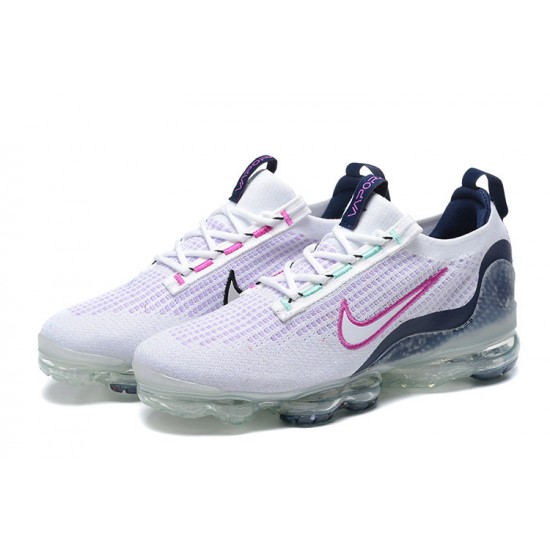 Air VaporMax 2021 Flyknit Vit Rosa DB1550-105 Kvinnor/Män Skor Air VaporMax 2021 Flyknit Vit Rosa DB1550-105 Kvinnor/Män Skor