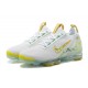 Air VaporMax 2021 Flyknit Vit Gul Kvinnor/Män Skor Air VaporMax 2021 Flyknit Vit Gul Kvinnor/Män Skor