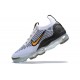 Air VaporMax 2021 Flyknit Vit Gul and Svart Kvinnor/Män Skor Air VaporMax 2021 Flyknit Vit Gul and Svart Kvinnor/Män Skor