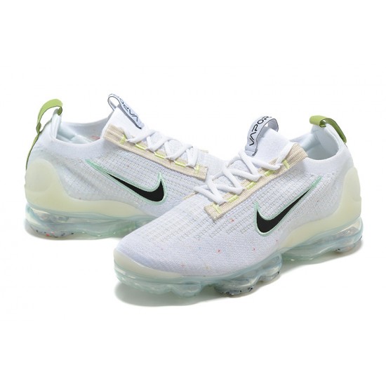 Air VaporMax 2021 Flyknit Vit and Svart Kvinnor/Män Skor Air VaporMax 2021 Flyknit Vit and Svart Kvinnor/Män Skor