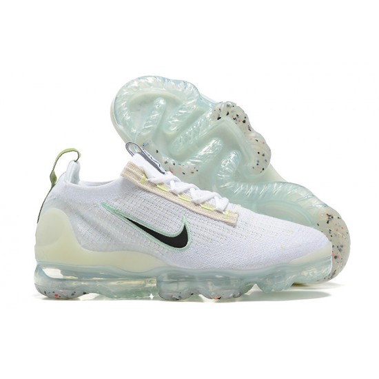 Air VaporMax 2021 Flyknit Vit and Svart Kvinnor/Män Skor Air VaporMax 2021 Flyknit Vit and Svart Kvinnor/Män Skor