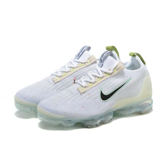 Air VaporMax 2021 Flyknit Vit and Svart Kvinnor/Män Skor Air VaporMax 2021 Flyknit Vit and Svart Kvinnor/Män Skor