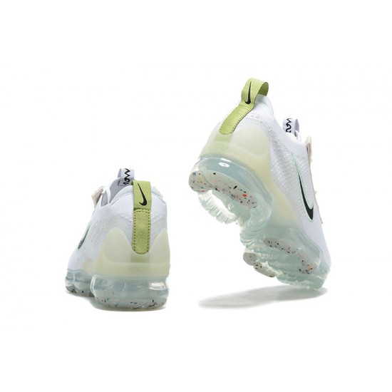 Air VaporMax 2021 Flyknit Vit and Svart Kvinnor/Män Skor Air VaporMax 2021 Flyknit Vit and Svart Kvinnor/Män Skor