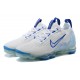 Air VaporMax 2021 Flyknit Vit and Blå Kvinnor/Män Skor Air VaporMax 2021 Flyknit Vit and Blå Kvinnor/Män Skor