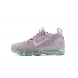 Air VaporMax 2021 Flyknit Rosa DH4088-600 Kvinnor Skor