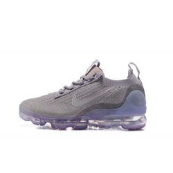 Air VaporMax 2021 Flyknit Lila DC9454-501 Kvinnor Skor