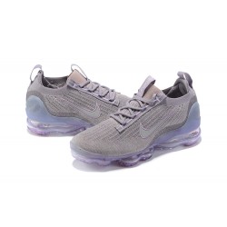 Air VaporMax 2021 Flyknit Lila DC9454-501 Kvinnor Skor