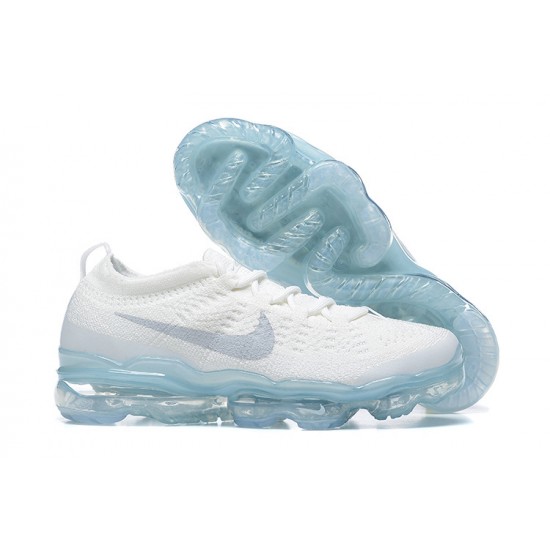 Air VaporMax 2023 Flyknit Pure Kvinnor/Män Platinum Vit Blå DV1678-002 Skor Air VaporMax 2023 Flyknit Pure Kvinnor/Män Platinum Vit Blå DV1678-002 Skor