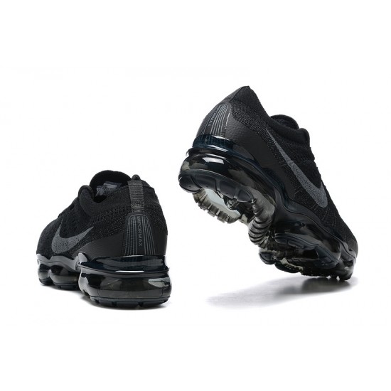 Air VaporMax 2023 Flyknit Svart Kvinnor/Män Skor Air VaporMax 2023 Flyknit Svart Kvinnor/Män Skor