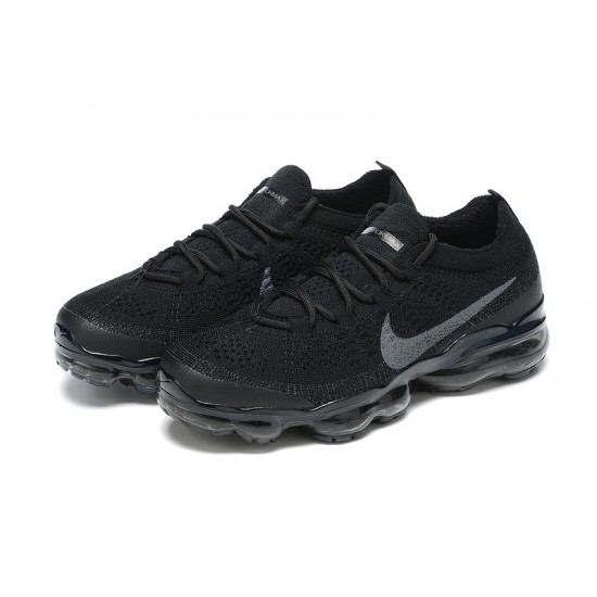 Air VaporMax 2023 Flyknit Svart Kvinnor/Män Skor Air VaporMax 2023 Flyknit Svart Kvinnor/Män Skor