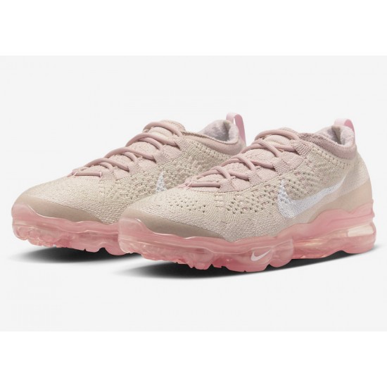 Air VaporMax 2023 Flyknit Oatmeal Rosa DV6840-101 Kvinnor Skor Air VaporMax 2023 Flyknit Oatmeal Rosa DV6840-101 Kvinnor Skor