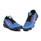 Air VaporMax Flyknit 3 Svart Blå AJ6900-015 Kvinnor/Män Skor