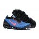 Air VaporMax Flyknit 3 Svart Blå AJ6900-015 Kvinnor/Män Skor