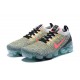 Air VaporMax Flyknit 3 Svart Grön AJ6910-104 Kvinnor/Män Skor