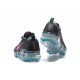 Air VaporMax Flyknit 3 Svart Rosa AJ5910-101 Kvinnor/Män Skor