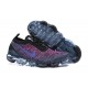 Air VaporMax Flyknit 3 Svart Lila AJ6900-009 Kvinnor/Män Skor
