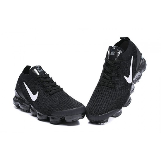 Air VaporMax Flyknit 3 Svart AJ6900-001 Kvinnor/Män Skor
