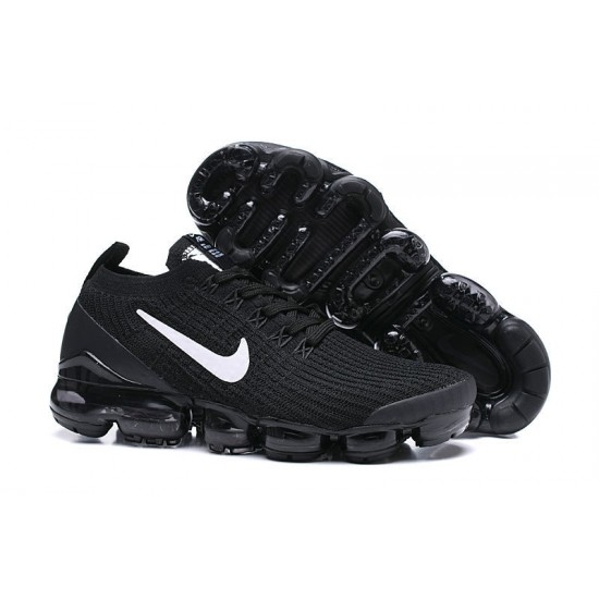 Air VaporMax Flyknit 3 Svart AJ6900-001 Kvinnor/Män Skor