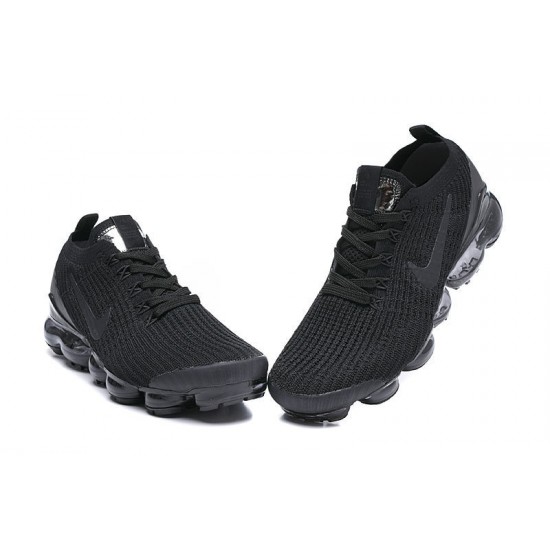 Air VaporMax Flyknit 3 Svart AJ6900-004 Kvinnor/Män Skor
