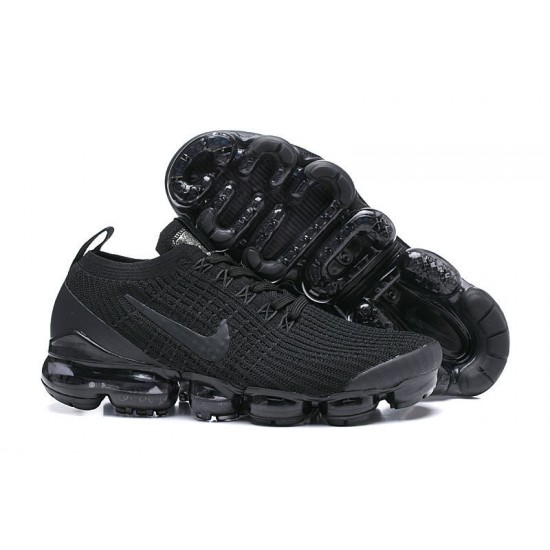 Air VaporMax Flyknit 3 Svart AJ6900-004 Kvinnor/Män Skor