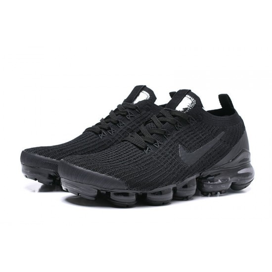 Air VaporMax Flyknit 3 Svart AJ6900-004 Kvinnor/Män Skor