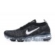Air VaporMax Flyknit 3 Svart Vit AJ6900-212 Kvinnor/Män Skor