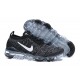 Air VaporMax Flyknit 3 Svart Vit AJ6900-212 Kvinnor/Män Skor