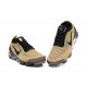 Air VaporMax Flyknit 3 Svart Gul  AJ6900-006 Kvinnor/Män Skor