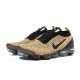 Air VaporMax Flyknit 3 Svart Gul  AJ6900-006 Kvinnor/Män Skor
