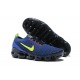 Air VaporMax Flyknit 3 Blå Grön Kvinnor/Män Skor