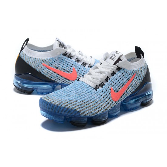 Air VaporMax Flyknit 3 Blå AJ6900-106 Kvinnor/Män Skor