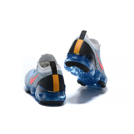 Air VaporMax Flyknit 3 Blå AJ6900-106 Kvinnor/Män Skor