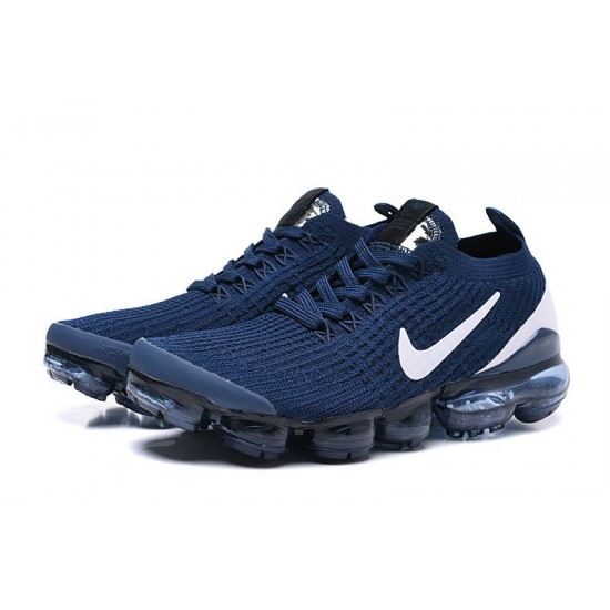 Air VaporMax Flyknit 3 Blå AJ6900-400 Kvinnor/Män Skor