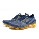 Air VaporMax Flyknit 3 Blå Gul AJ6900-444 Kvinnor/Män Skor