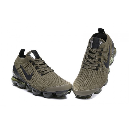 Air VaporMax Flyknit 3 Grön AJ6900-300 Kvinnor/Män Skor