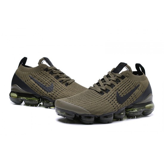 Air VaporMax Flyknit 3 Grön AJ6900-300 Kvinnor/Män Skor