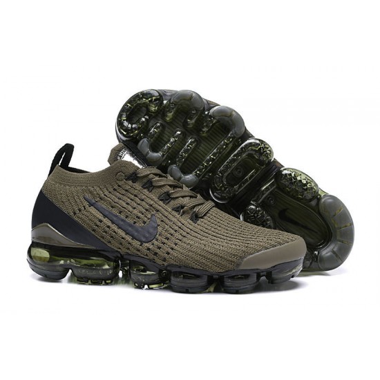Air VaporMax Flyknit 3 Grön AJ6900-300 Kvinnor/Män Skor