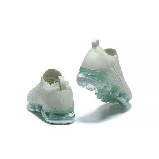 Air VaporMax Flyknit 3 Grön AJ6910-300 Kvinnor/Män Skor