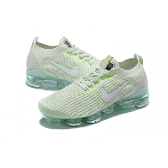 Air VaporMax Flyknit 3 Grön AJ6910-300 Kvinnor/Män Skor